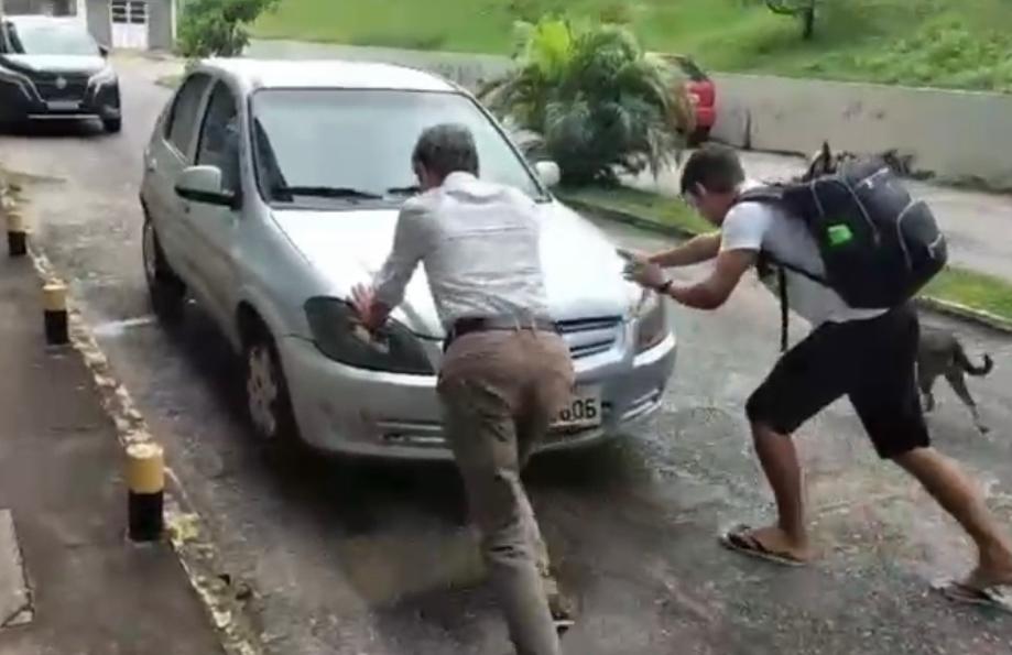 Pacientes expõe situação caótica do transporte de hemodiálise de Vitória do Mearim