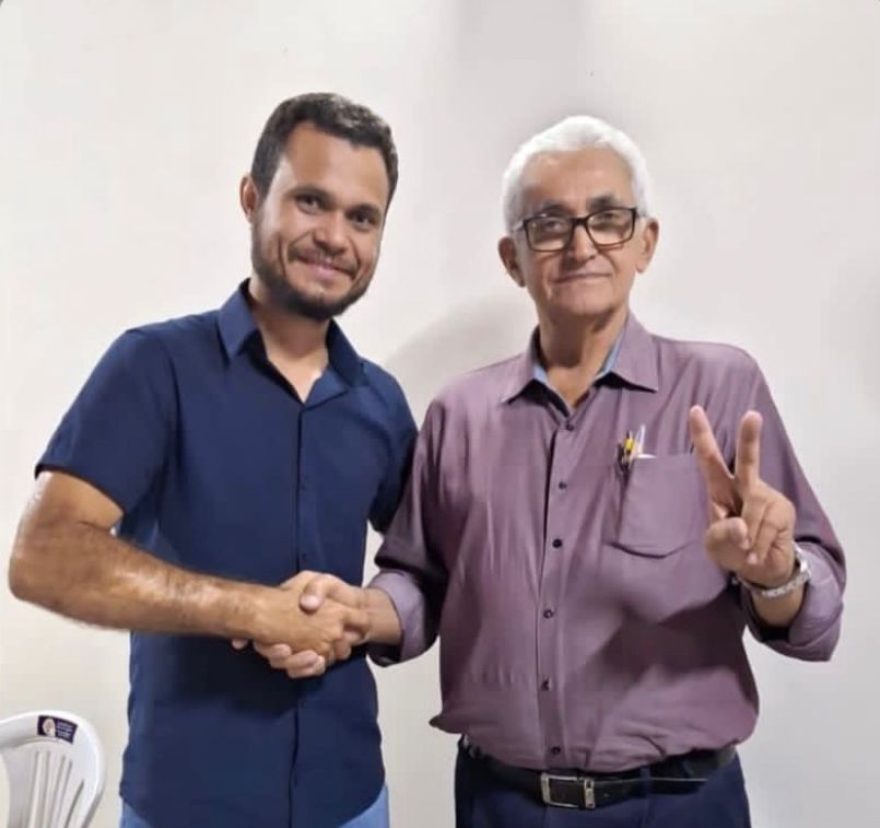 Mercial Arruda escolhe candidato para sua sucessão em Grajaú e grupo pode rachar