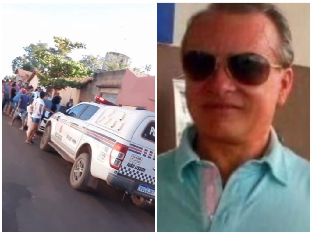 Comerciante é morto a tiros durante tentativa de assalto em João Lisboa no Maranhão