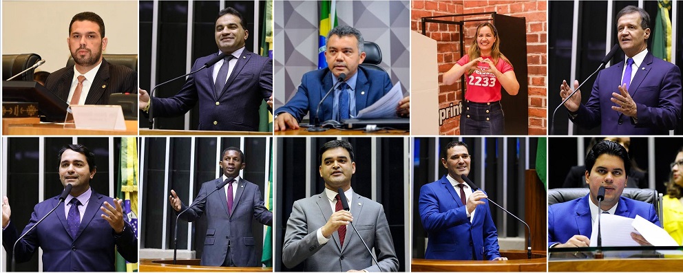 Veja como votaram os deputados maranhenses no projeto que torna crime descriminar políticos