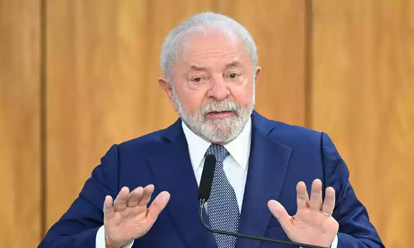 Lula faz piada com peso de Flávio Dino: ‘Vamos trazer pouca comida pra ele’