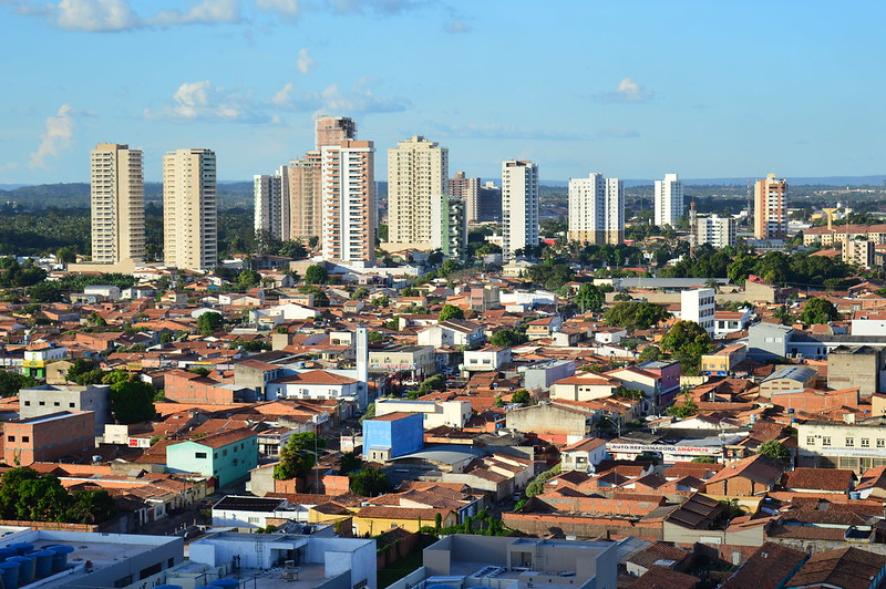 Maranhão tem apenas 10 cidades com mais de 100 mil habitantes, aponta Censo do IBGE