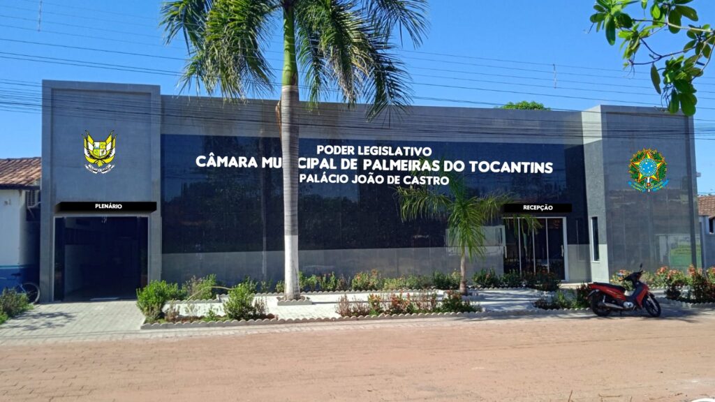 Gestão de Felipe Aguiar visita cidade no Tocantins buscando inovação e modernização para Câmara de Porto Franco