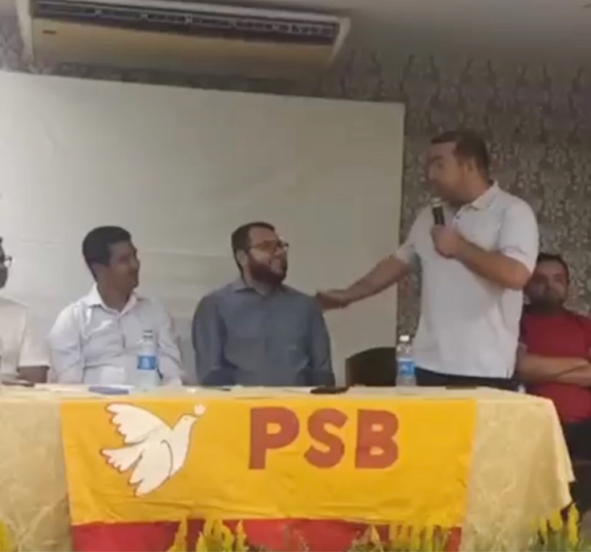 VÍDEO: Rildo Amaral sinaliza e poderá apoiar Marco Aurélio ou Clayton Noleto na eleição de Imperatriz