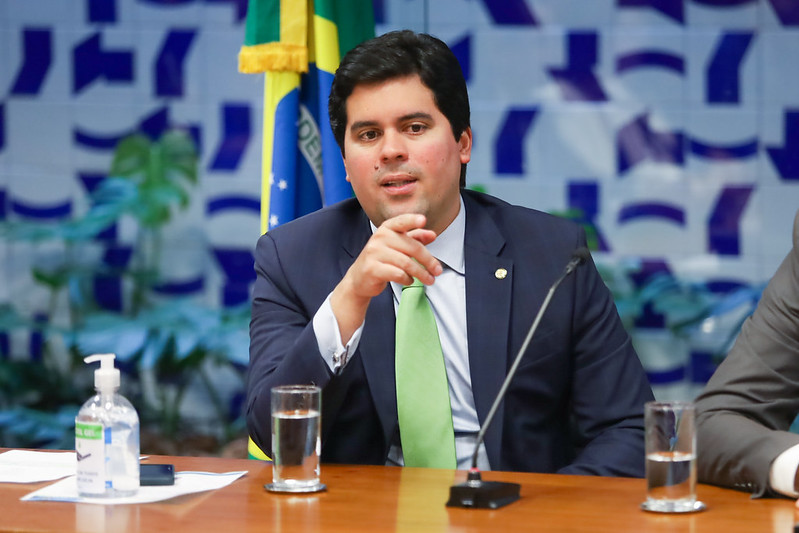 André Fufuca é confirmado como ministro e Maranhão passará a ter quatro maranhenses em ministérios no governo Lula