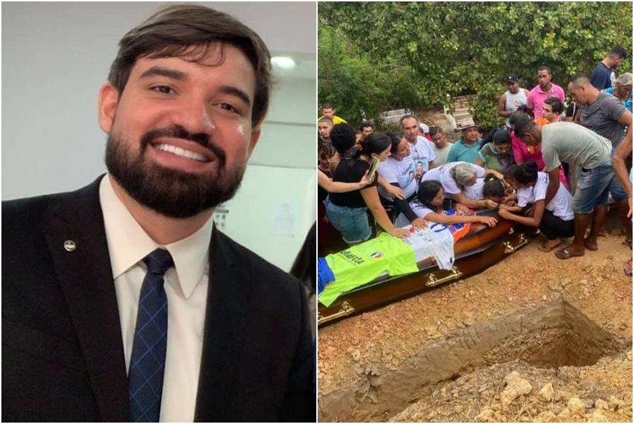 Advogado que atropelou e matou jovem no interior do Maranhão, estaria embriagado e fugiu sem prestar socorro