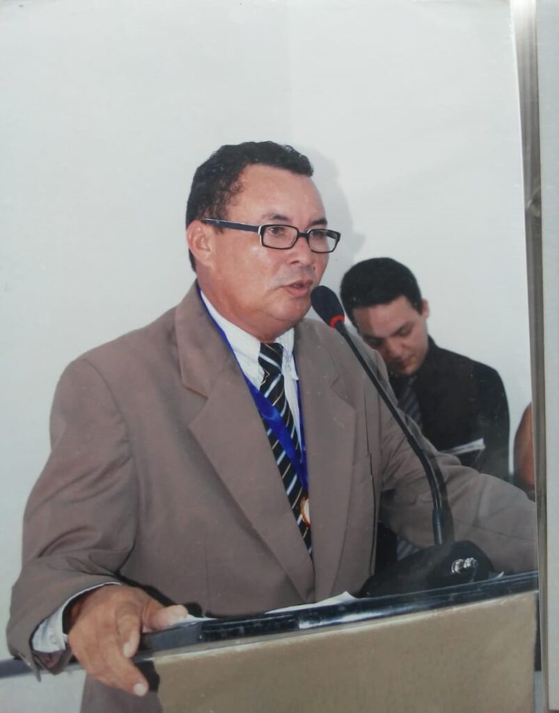Vice-prefeito de Bacabeira morre aos 66 anos
