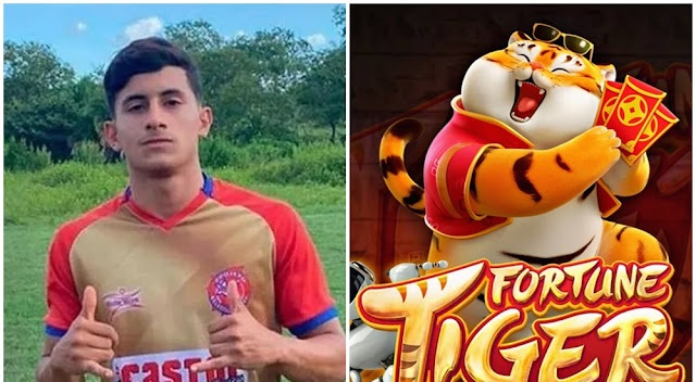 Jovem é encontrado morto após perder herança de R$ 50 mil no ‘joguinho do tigre’ no Maranhão