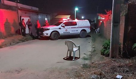 Chacina deixa três mortos e um ferido em Barão de Grajaú no interior do Maranhão