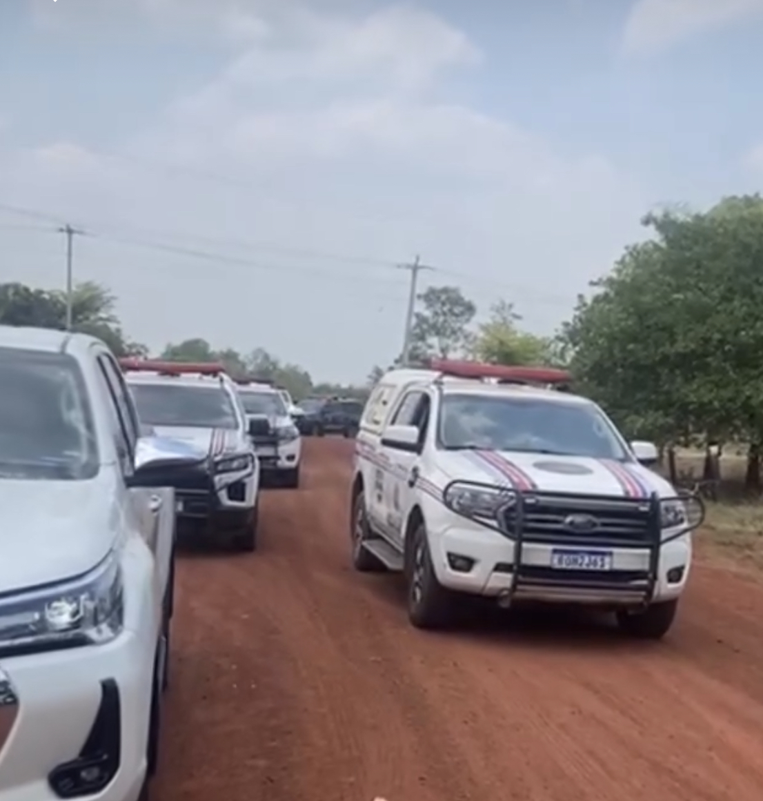 Agropecuarista tem fazenda invadida por “sem-terras” no interior do Maranhão