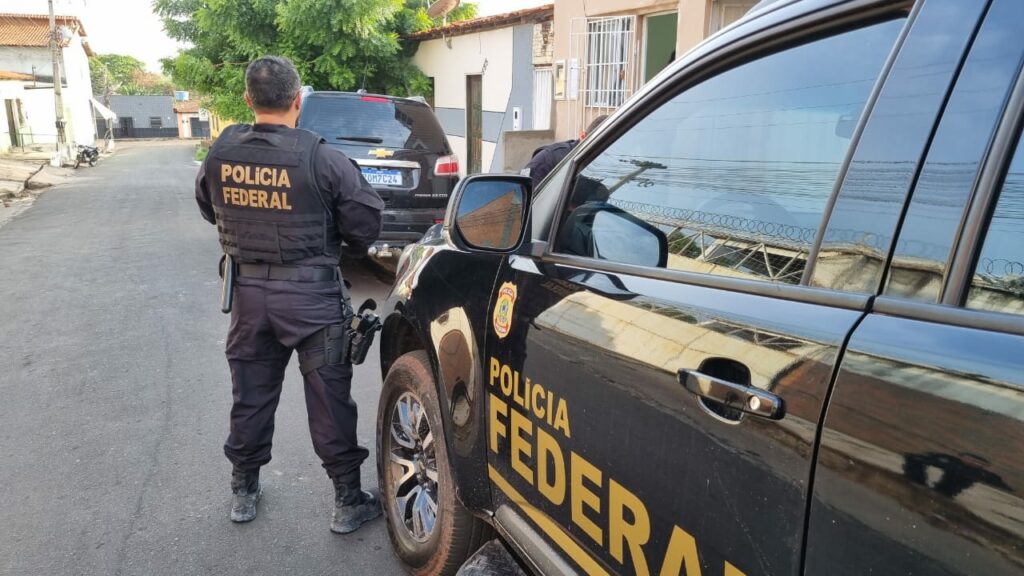 Homem é preso em Caxias no MA durante operação da Polícia Federal contra abuso sexual infantil