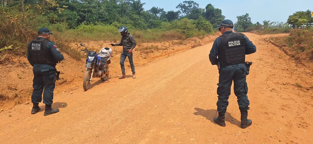 Homem acusado de matar a ex-mulher em Imperatriz é procurado pela polícia após ser visto no Pará