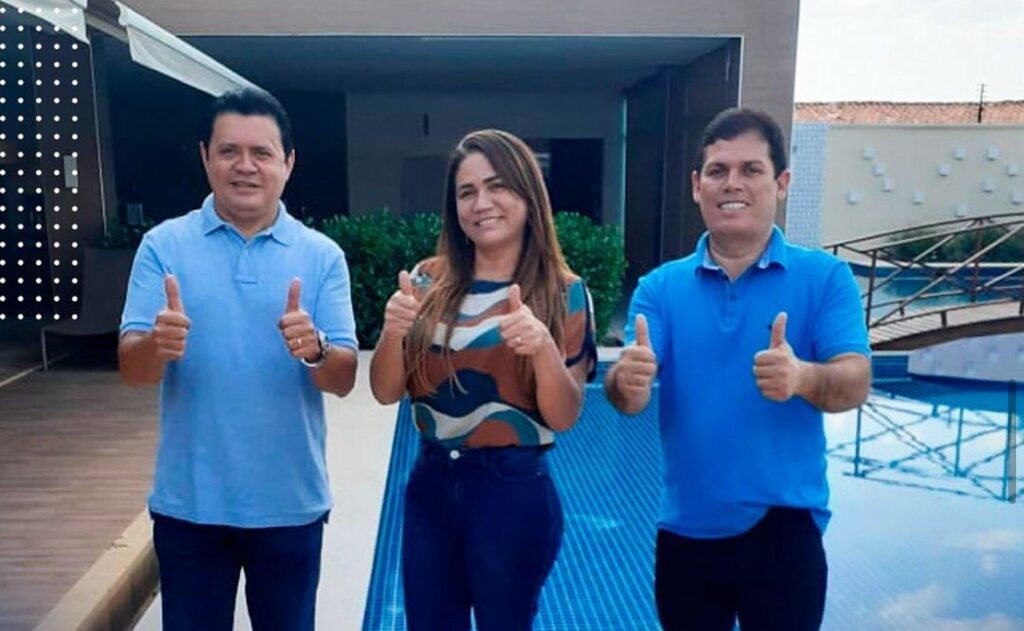 Em vídeo, vereadora anuncia rompimento com prefeito Rigo Teles em Barra do Corda: “Tratou os professores com total desprezo”