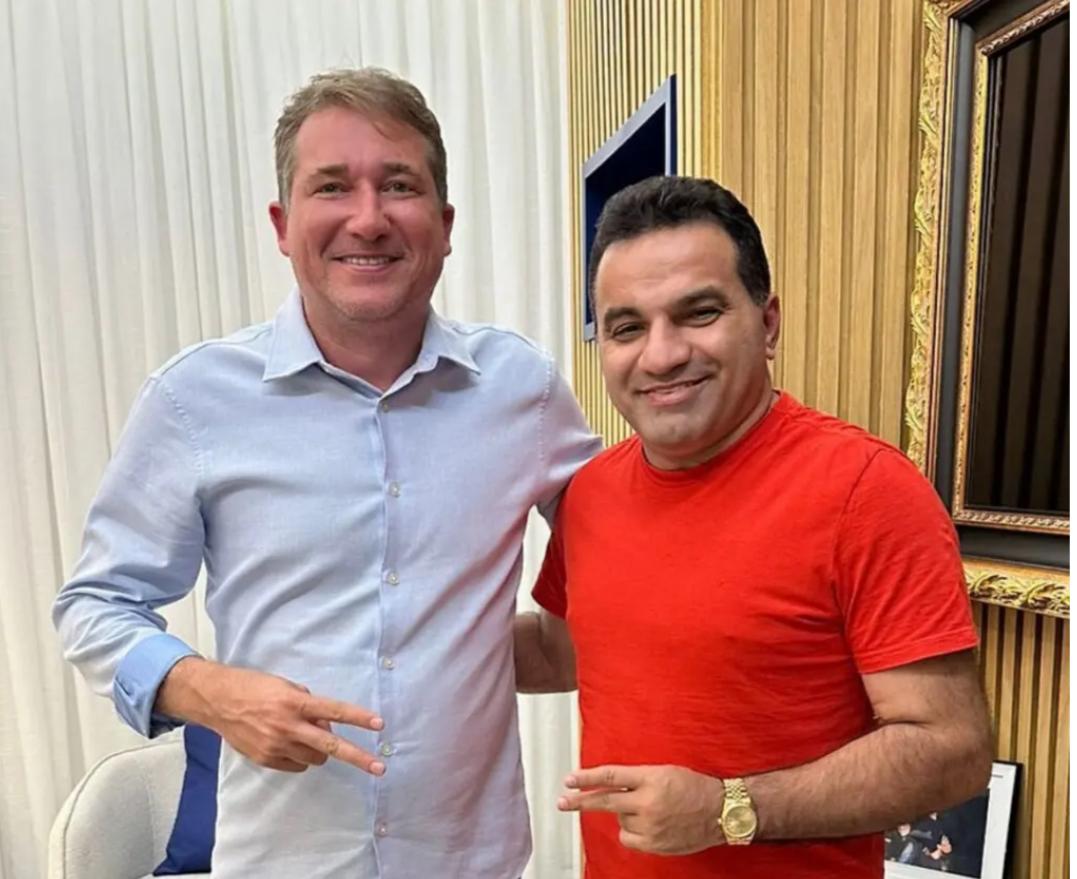 De olho na Prefeitura de Imperatriz, Josimar vai tentar emplacar Luciano Galego como candidato