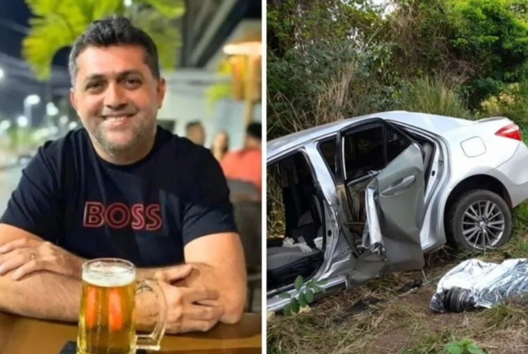 Motorista morre em acidente na BR-226 entre Barra do Corda e Presidente Dutra