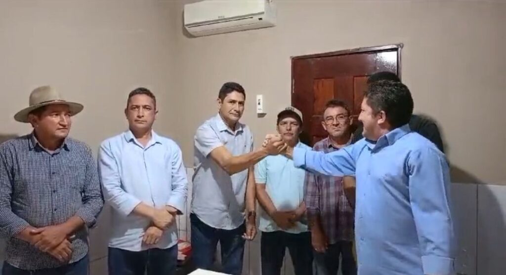 Oposição lança o nome de empresário como candidato a prefeito em Formosa da Serra Negra