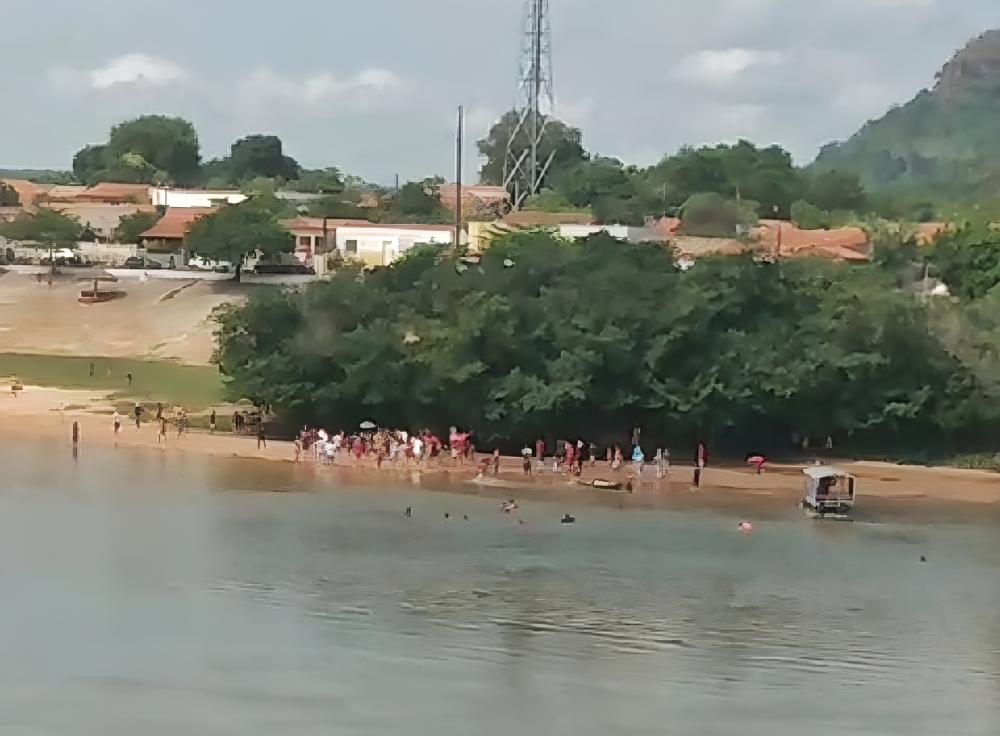 Sobrinhos de secretário do Estado do Piauí morrem no Rio Parnaíba em São Francisco do Maranhão