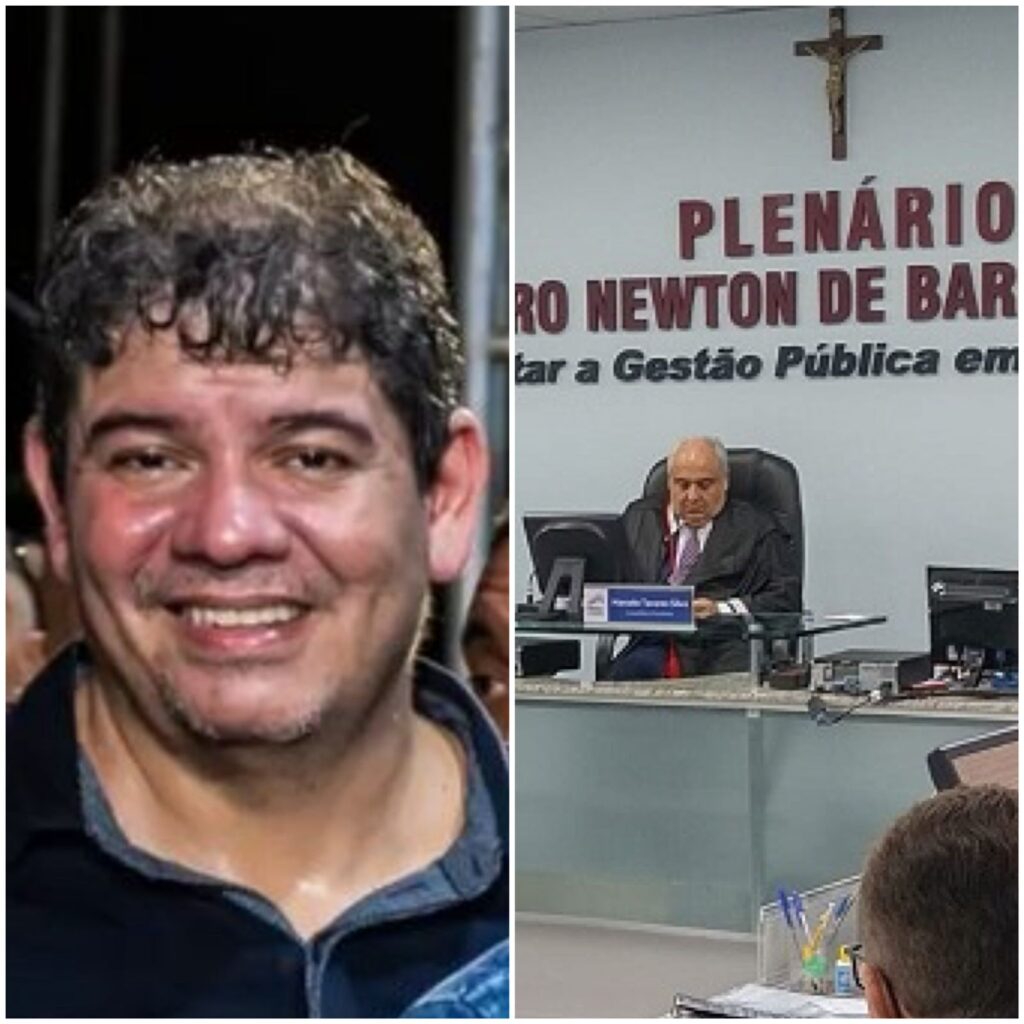 Pleno do TCE deve apreciar escândalo de corrupção de quase R$ 14 milhões após prefeito de São João dos Patos contratar a própria empresa e usar documentos falsos