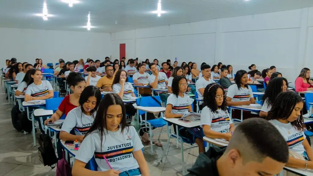 Programa Pré-Universitário Municipal de São Mateus aprova mais de 502 estudantes para as universidades e faculdades públicas e privadas