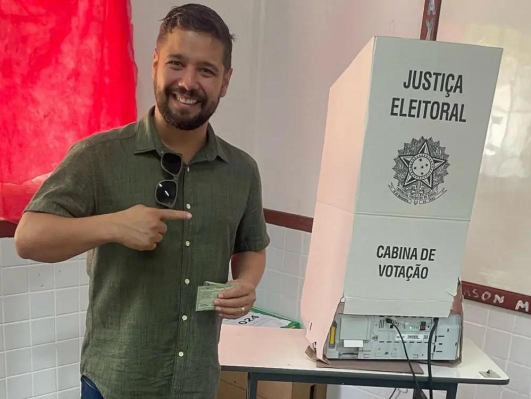 Vereador Ricardo Seidel de Imperatriz vai assumir mandato de deputado estadual