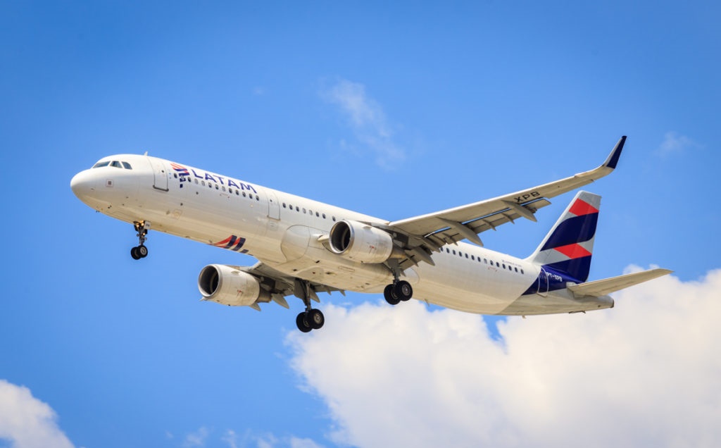 Avião com 220 passageiros sofre pane após decolar em São Luís