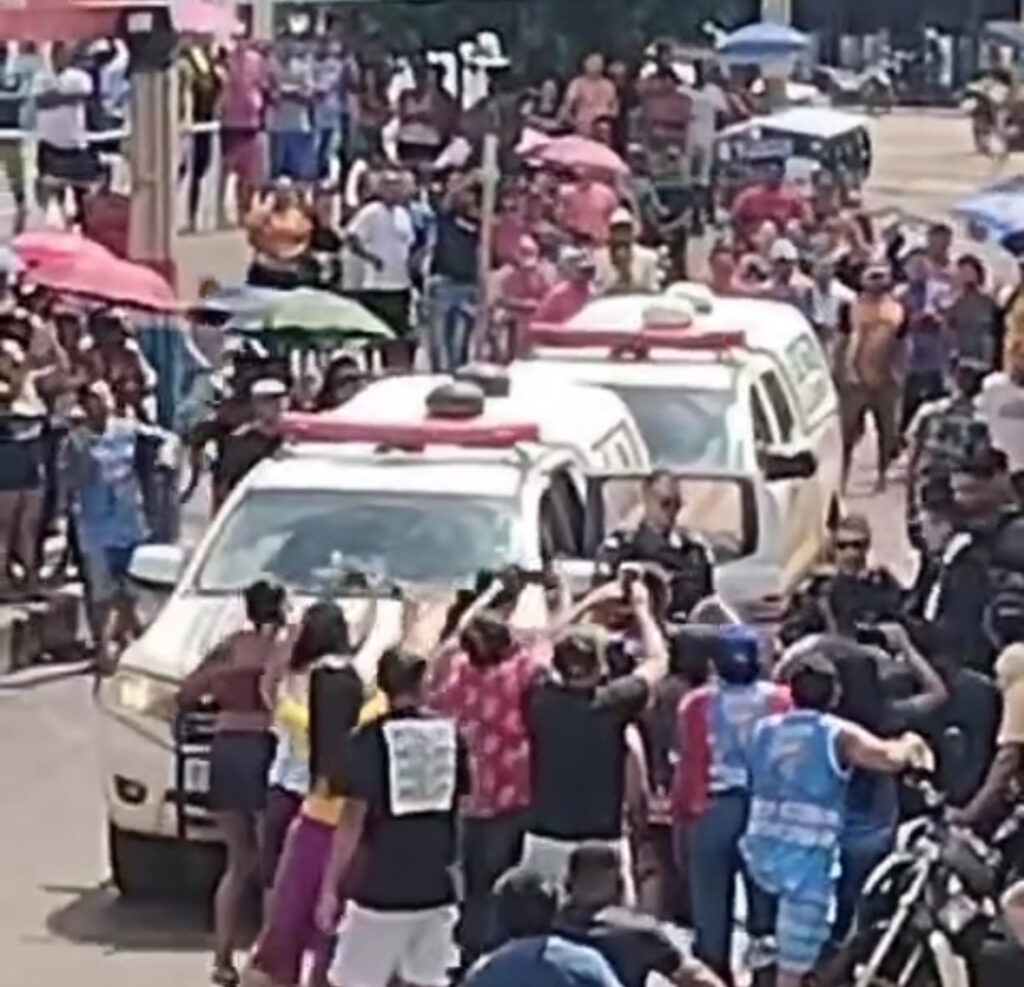 Em cidade do Maranhão onde prefeito foi afastado, vereadores de oposição são escoltados pela PM