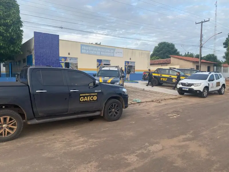 Gaeco realiza operação contra a gestão de Augusto Filho em Bela Vista por rombo de R$ 5 milhões