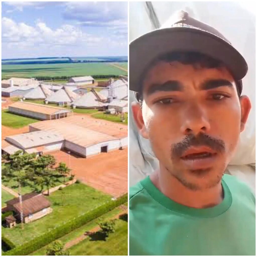 Trabalhador que fez denúncias contra gigante do agro sofre tentativa de homicídio no Maranhão