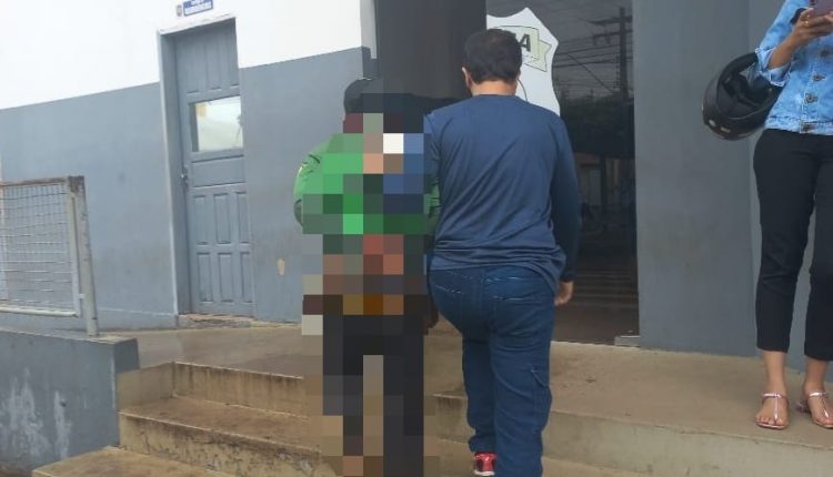 Suspeito é preso por estuprar a própria filha em motel no município de Davinópolis no MA