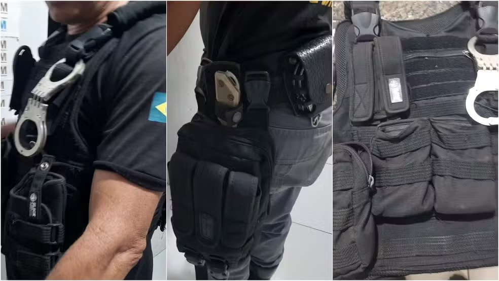 Polícia prende falsos policiais que ameaçavam moradores em Timon no MA