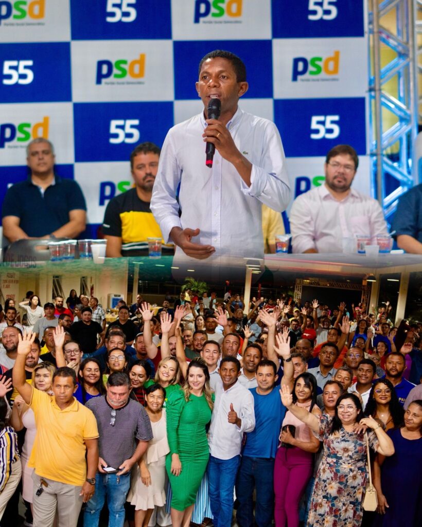 Josivaldo JP reúne cinco partidos e lideranças durante encontro de pré