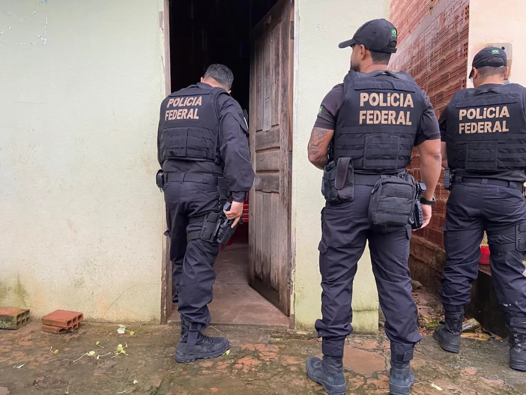 PF deflagra operação contra exploração sexual infantil em Timbiras no Maranhão