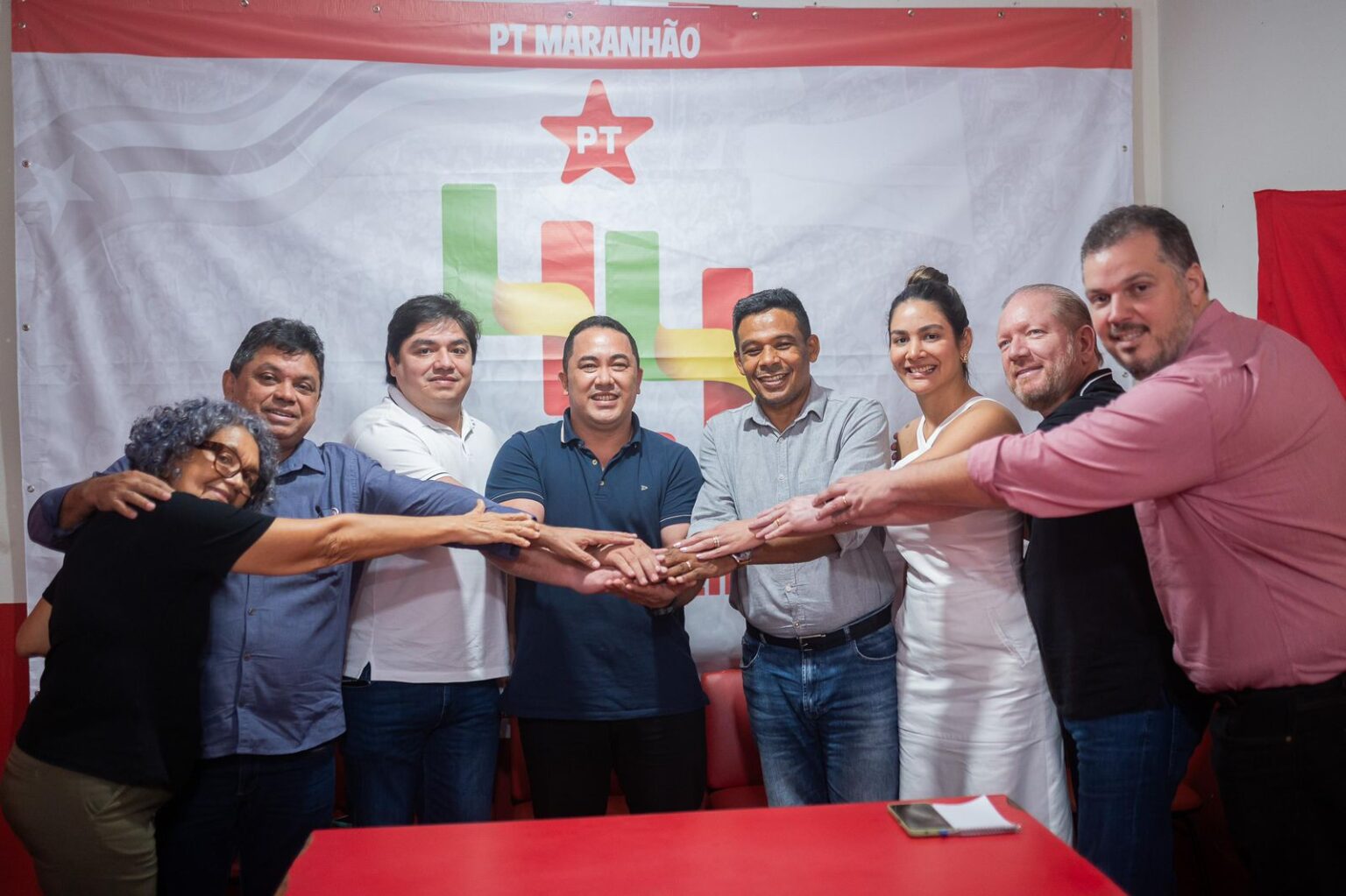 Cabo eleitoral de Bolsonaro na última eleição em Pinheiro recebe apoio do PT