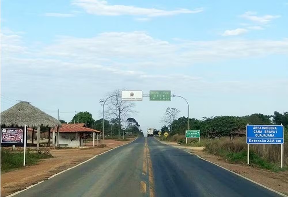 BR-226 precisará de regularização ambiental para permanecer em terra indígena entre Barra do Corda e Grajaú