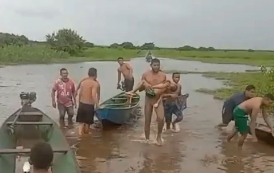 Crianças morrem afogadas em Turilândia no interior do Maranhão