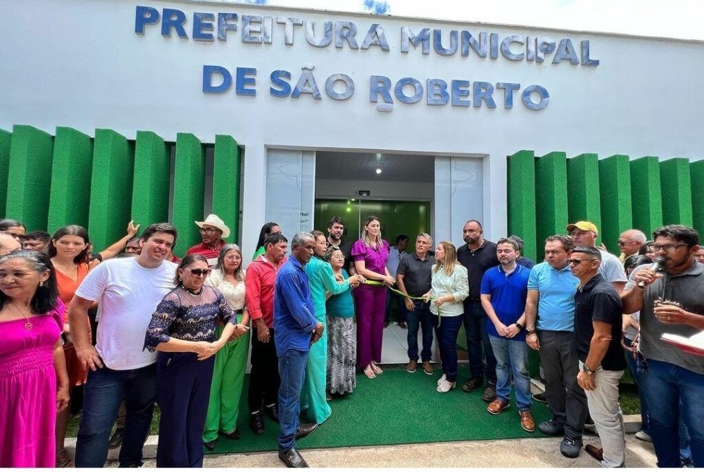 Funcionários públicos da Prefeitura de São Roberto no Maranhão reclamam de descontos sem justificativa