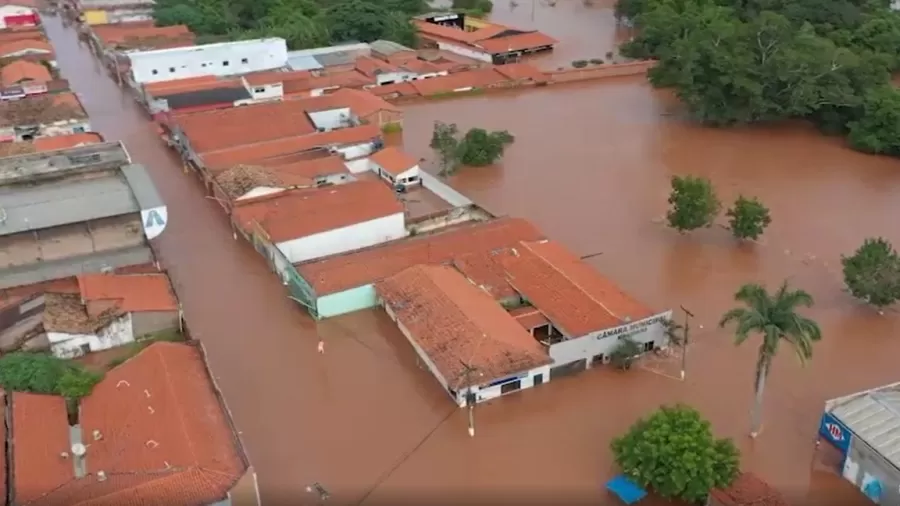 Número de municípios em situação de emergência sobe para 15 e desabrigados já são 1.716 no Maranhão