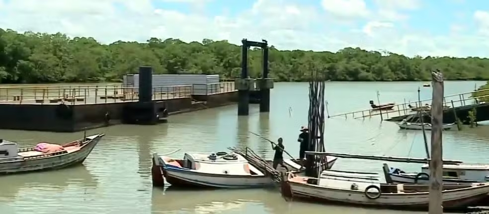 Ministério Público do Maranhão solicita construção de atracadouro em Alcântara