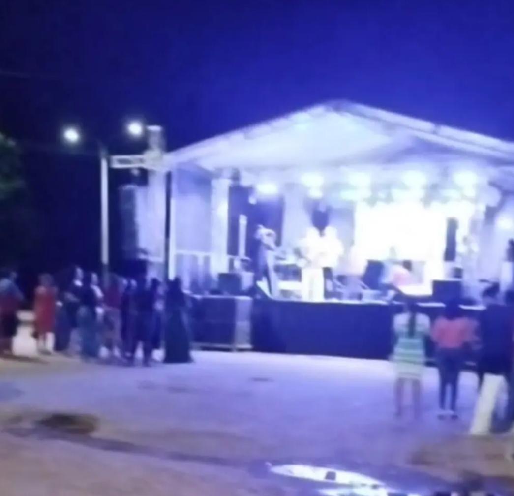 Ausência da população em evento da Prefeitura de Grajaú do Maranhão repercute nas redes sociais