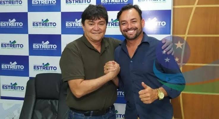 Mais um secretário abandona a gestão de Léo Cunha em Estreito e pede exoneração