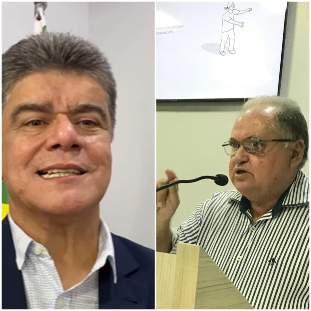 Vereador Edidácio Lopes denuncia esquema de pagamentos irregulares na Prefeitura de Porto Franco