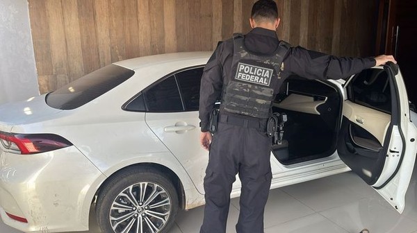 PF cumpre mandados em Imperatriz contra grupo de hackers suspeito de desviar R$ 10 milhões