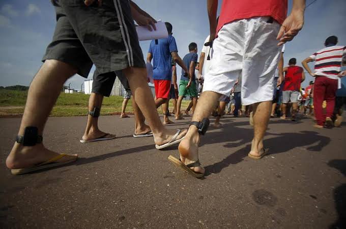 Apenas quatro deputados do Maranhão votaram a favor da saída temporária de presos