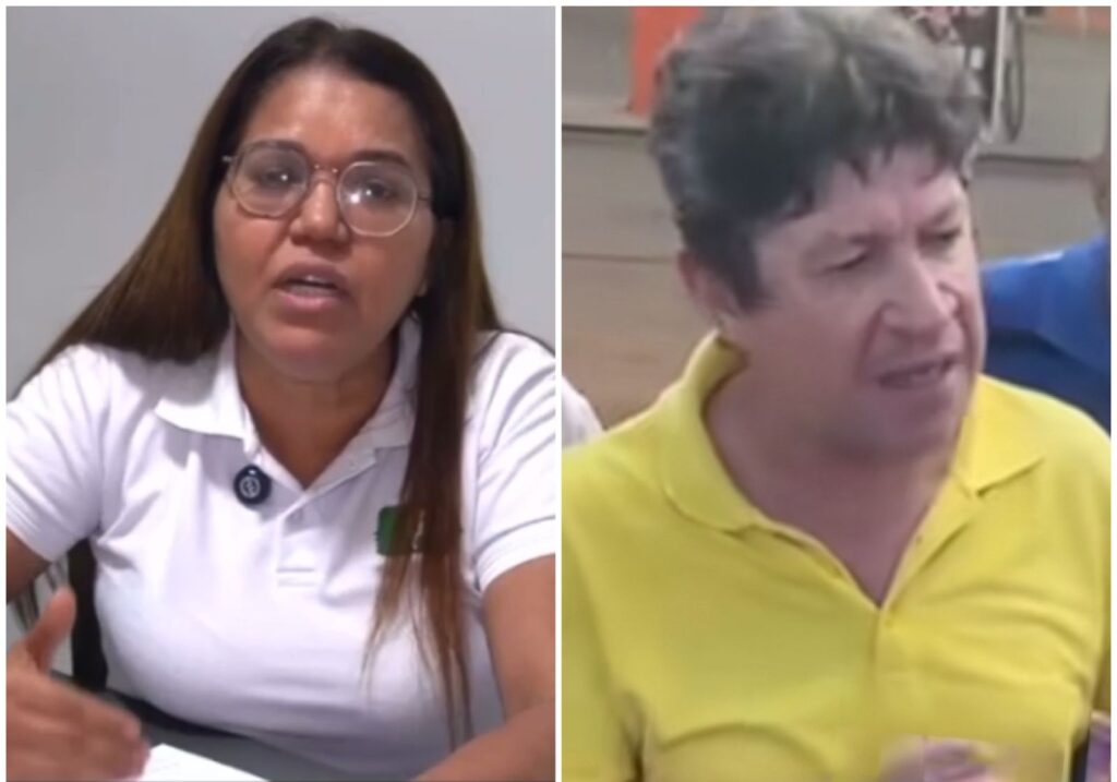 Prefeita de Mirador faz apelo a Brandão para não mudar projeto da MA-372 para satisfazer a vontade do prefeito Jr do Posto