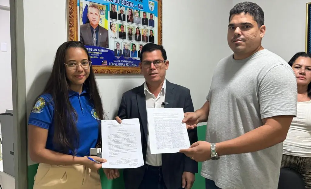 Marcos Unillar propõe CNH Social para beneficiar  condutores não habilitados em Barra do Corda