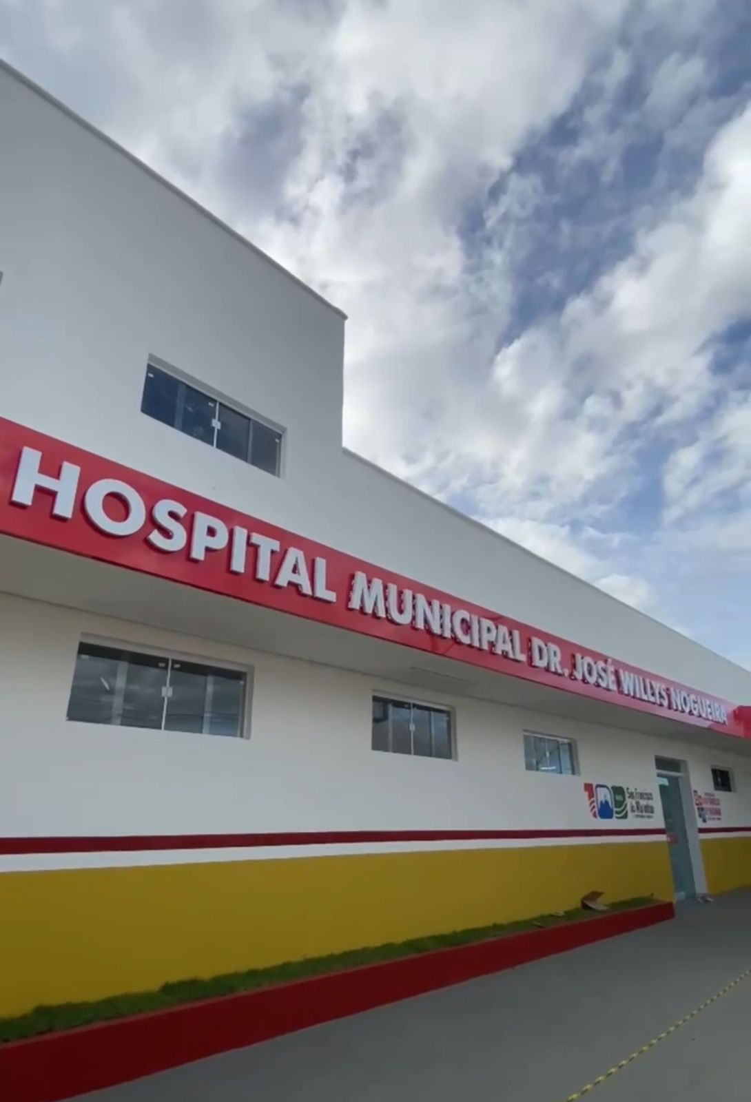 Prefeitura de São Francisco do Maranhão entrega um dos maiores e modernos hospital da região