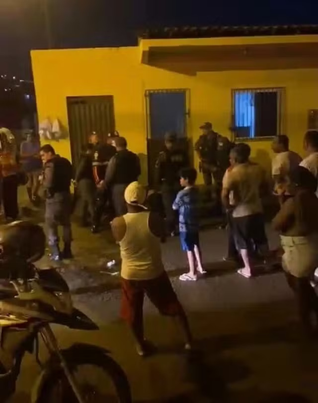 Motorista de aplicativo é morto com golpes de faca após assalto em São Luís