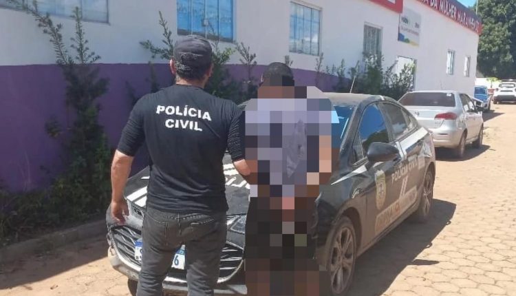 Suspeito de estupro é preso no Maranhão após ganhar liberdade por praticar o mesmo crime