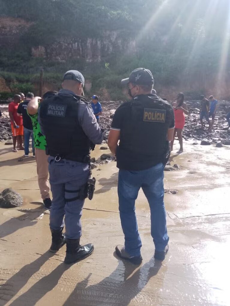 Duas mulheres são encontradas mortas em praias de São José de Ribamar no Maranhão