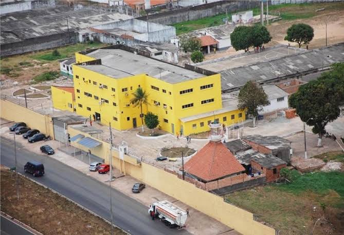 Túnel com cerca de 30 metros dentro do Complexo Penitenciário de Pedrinhas é descoberto e evita fuga em massa